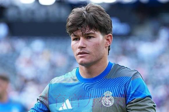 皇马考虑今夏回购弗兰-加西亚 填补马塞洛离队空缺